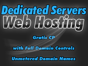 Popularly priced dedicated servers service
